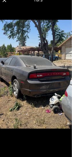 Dodge charger parts