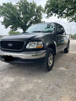 2003 Ford F-150