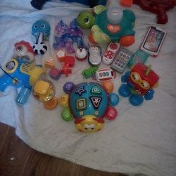 Baby's First Toys  Bundle