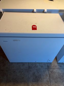 Freezer White