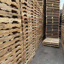 48x40 4way #1 Pallets 