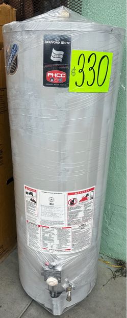 Water heater 40gl