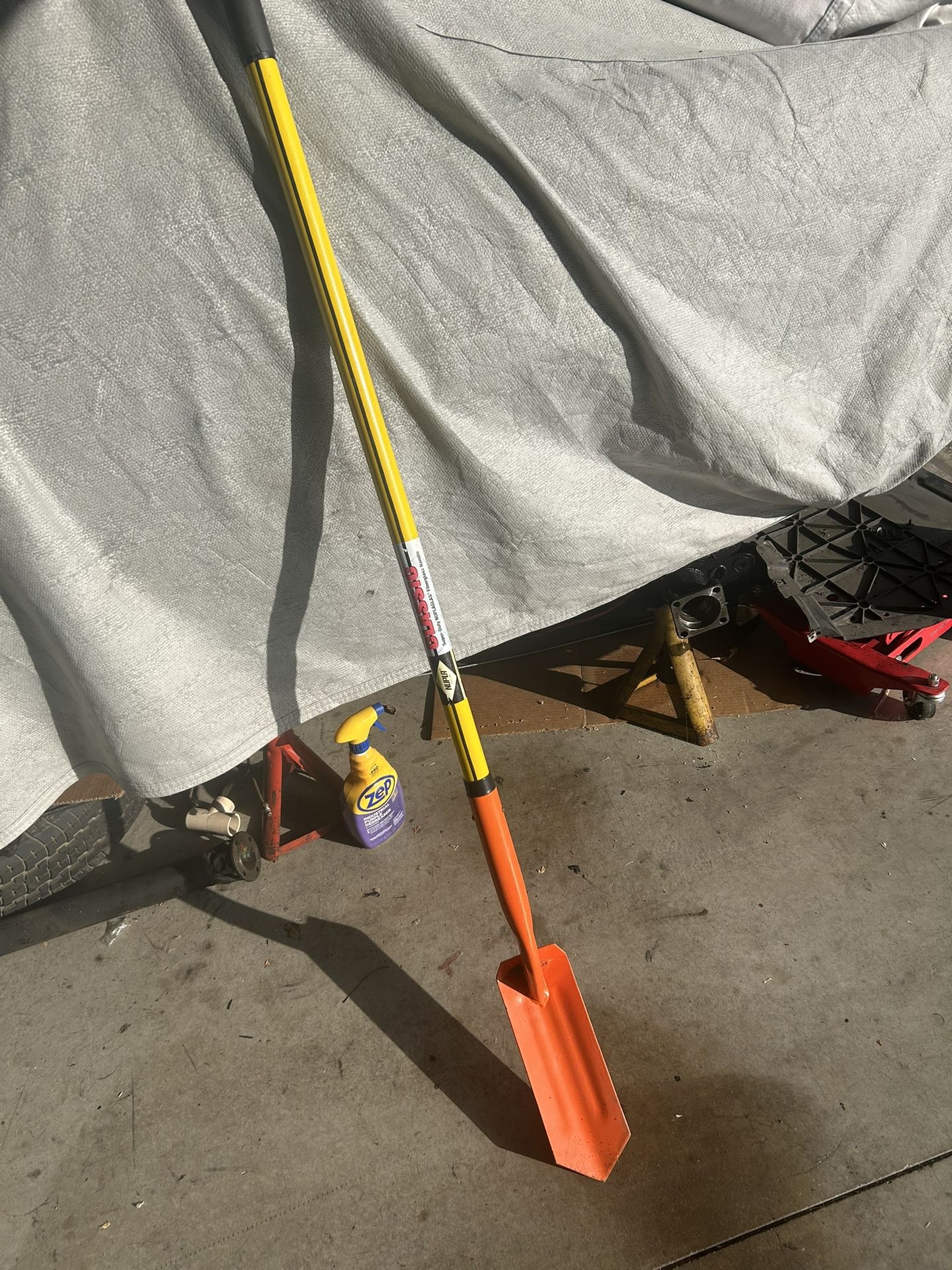 Trenching Shovel