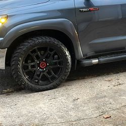 Rims 22” TRD Toyota Tundra Y Sequoia  2007-2020