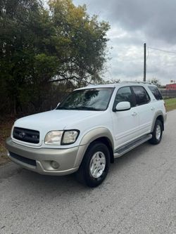 2004 Toyota Sequoia
