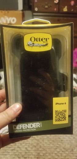 iphone 6 Otter box Case