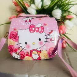Hello Kitty Crossbody Bag