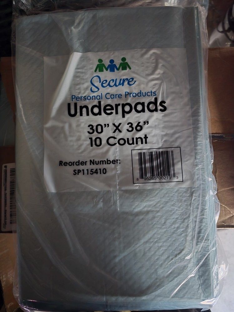 Under Pads