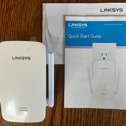 Linksys Wireless Extender