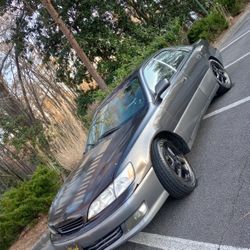 Lexus ES300 Smooth Strong Engine 181k Miles 