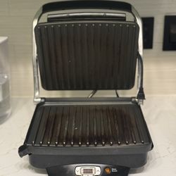 Sandwich/panini Maker
