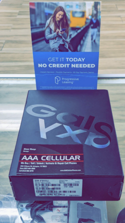 Samsung Galaxy Fold 4G 