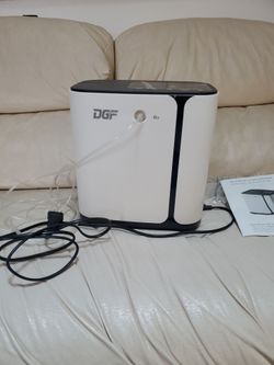 Household  oxygen  generator
