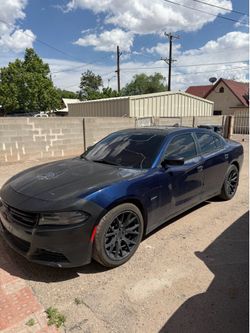 2015 Dodge Charger