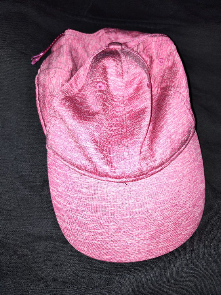 Women's Cap Pink