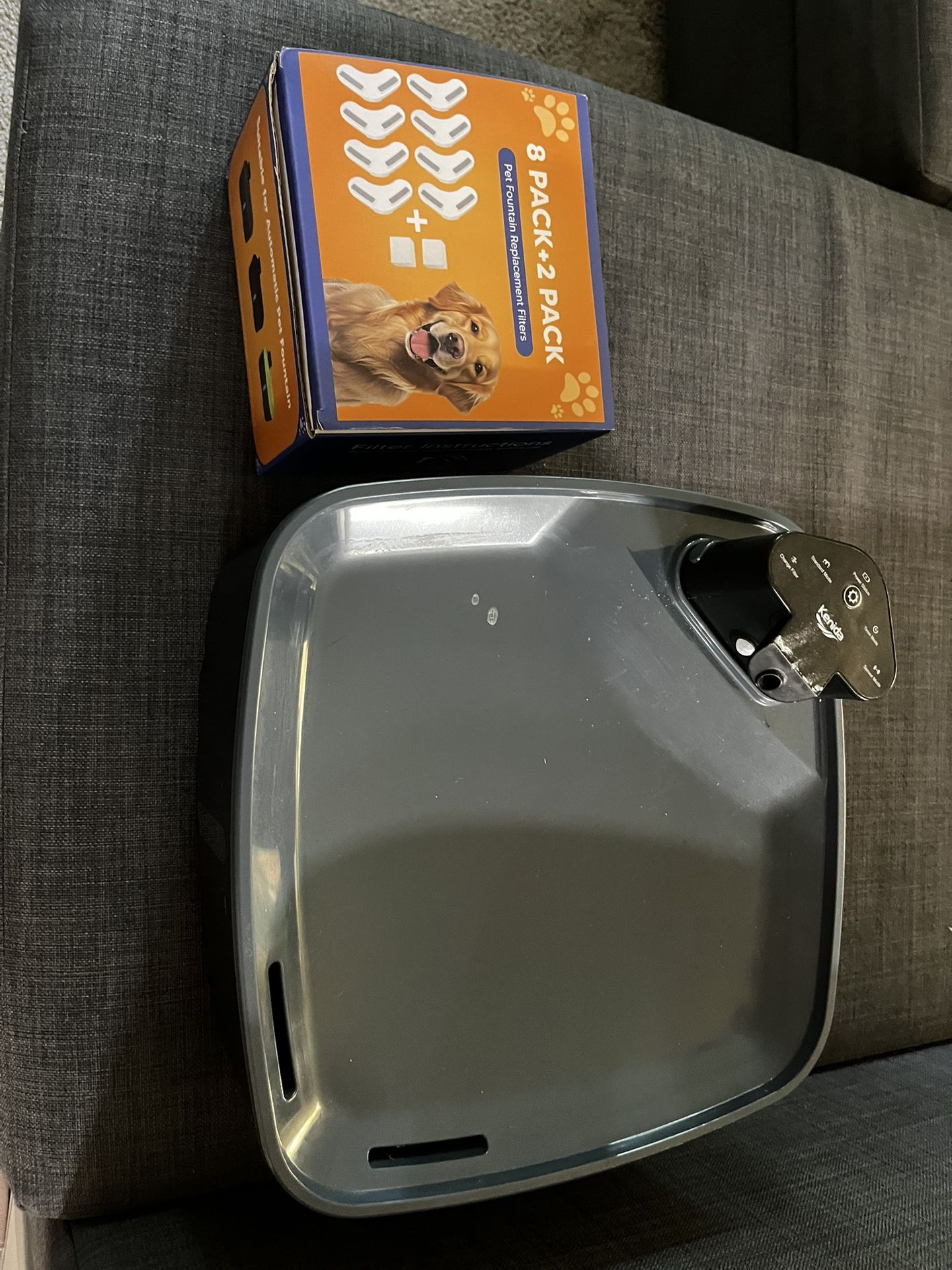 Pet Fountains