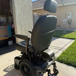 Electric Power Wheelchair