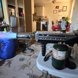 Torch Gun Flame Torch Brand New