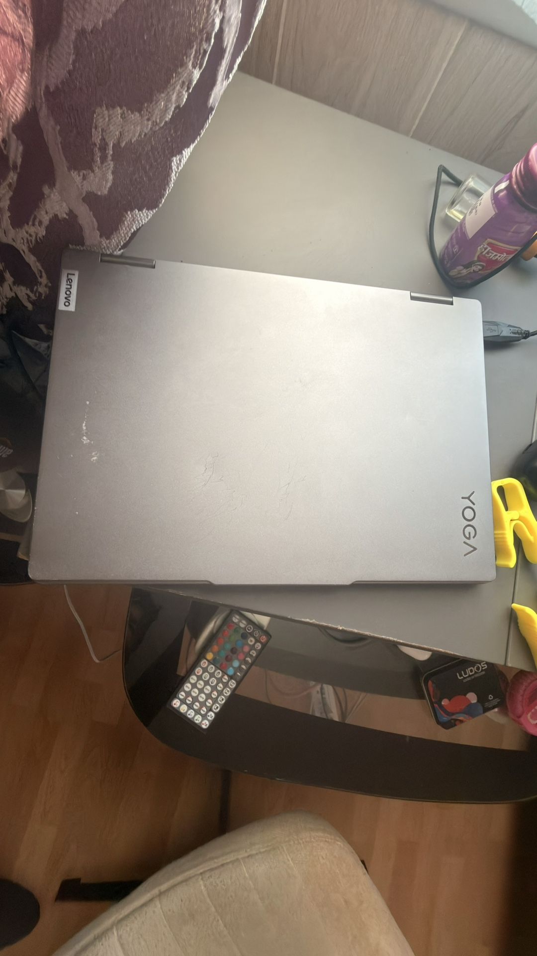 Lenovo Yoga 7 2-in-1 | Ryzen 7 8840HS | 16GB RAM | 3TB Total Storage