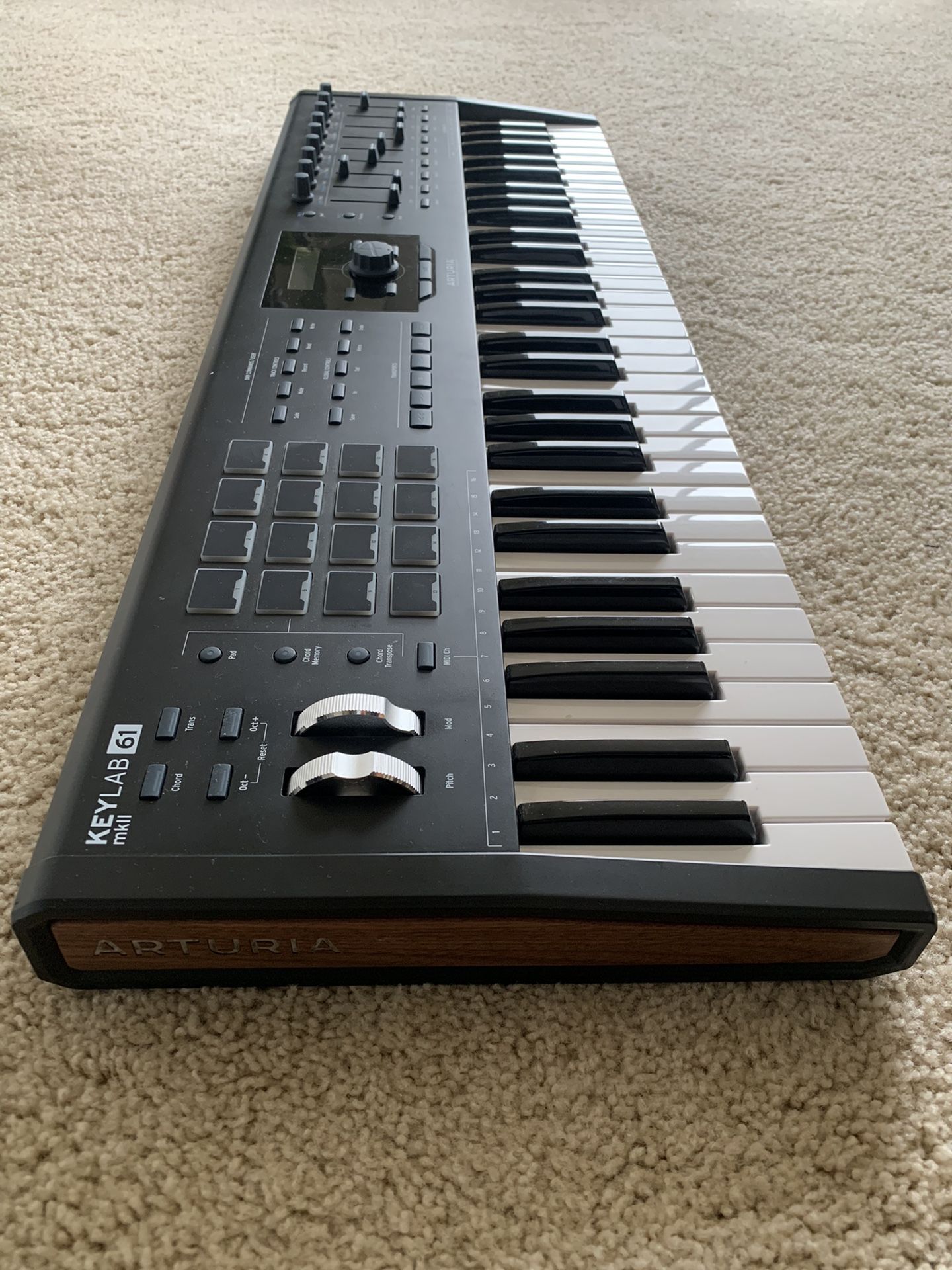 Arturia Keylab 61 Mk2