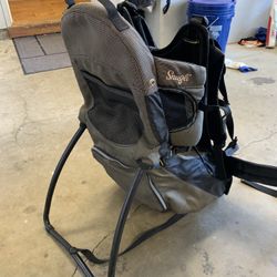 Child Carrier Backpack