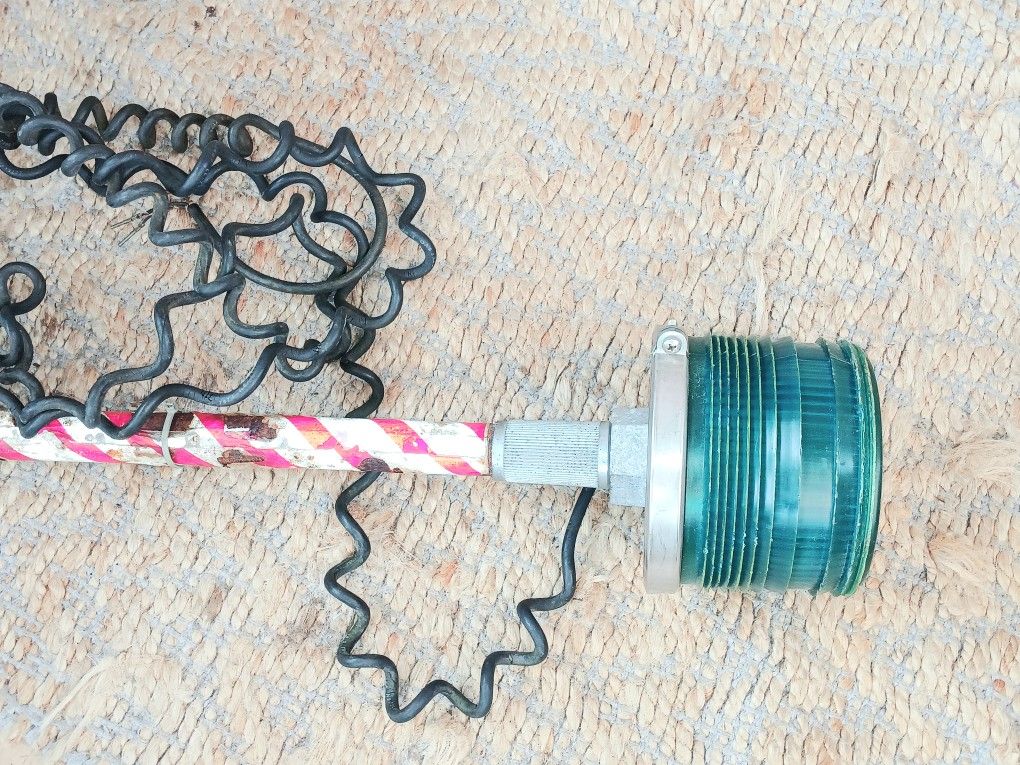 Antique Marine Light