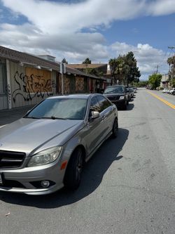 2008 Mercedes-Benz C-Class