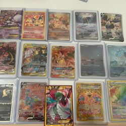 Pokemon Cards 
