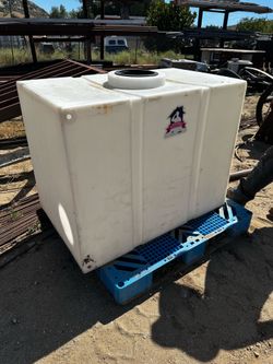 Water tank