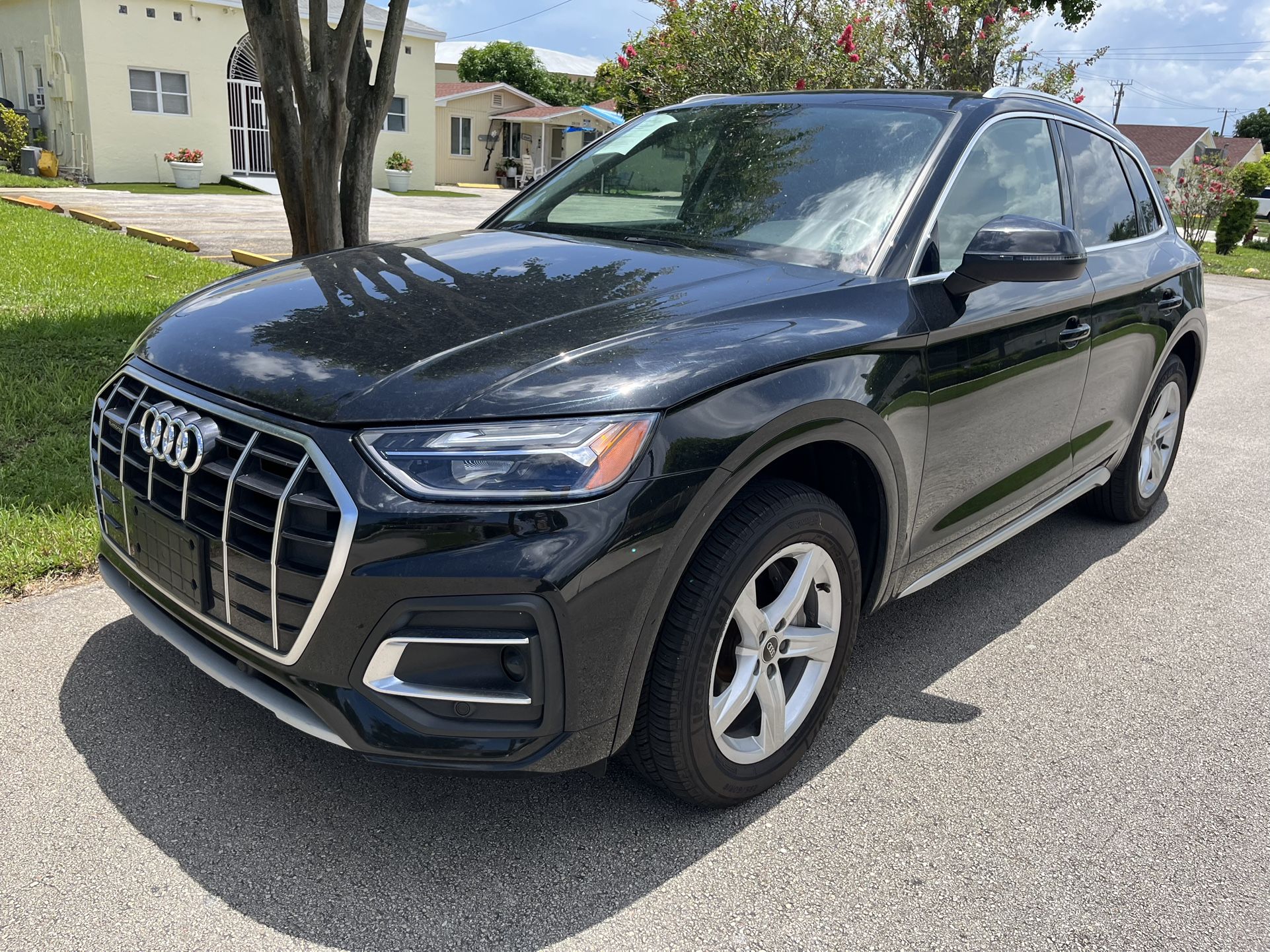 2021 Audi Q5