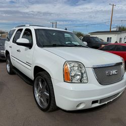 2008 GMC Yukon Denali