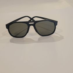 Warby Parker Hatcher M 101 Matte Black Aviator Sunglasses 54-18-145 Excellent. Pre-owned, very good shape. No scratches. Please see photos for details