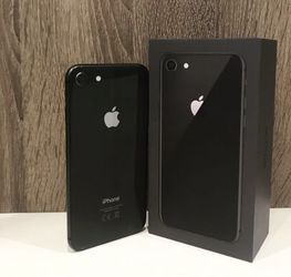 iPhone 8 unlocked with warranty