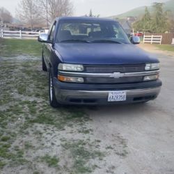 1999 Chevy Silverado