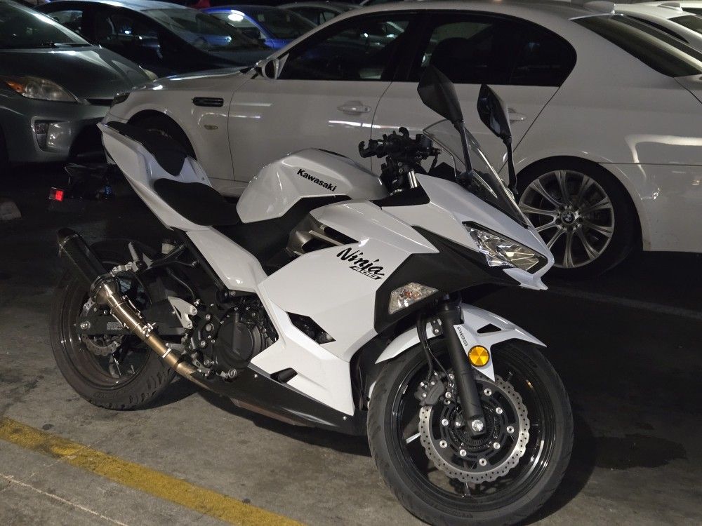 2020 Kawasaki Ninja 400 ABS