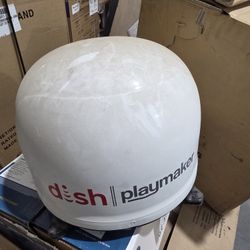 Rv Parts Dish Playmaker