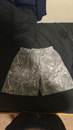 Camo shorts