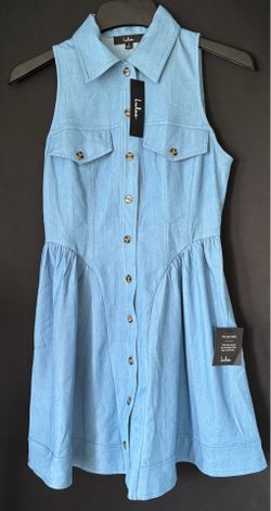 *NWT* Lulus mini dress
