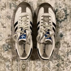 White Sambas