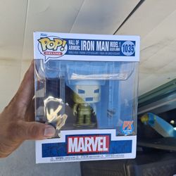 Hall Of Armor: Iron Man 