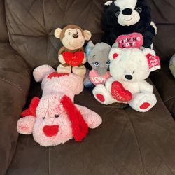 Plush Animals