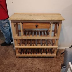 Wine Rack