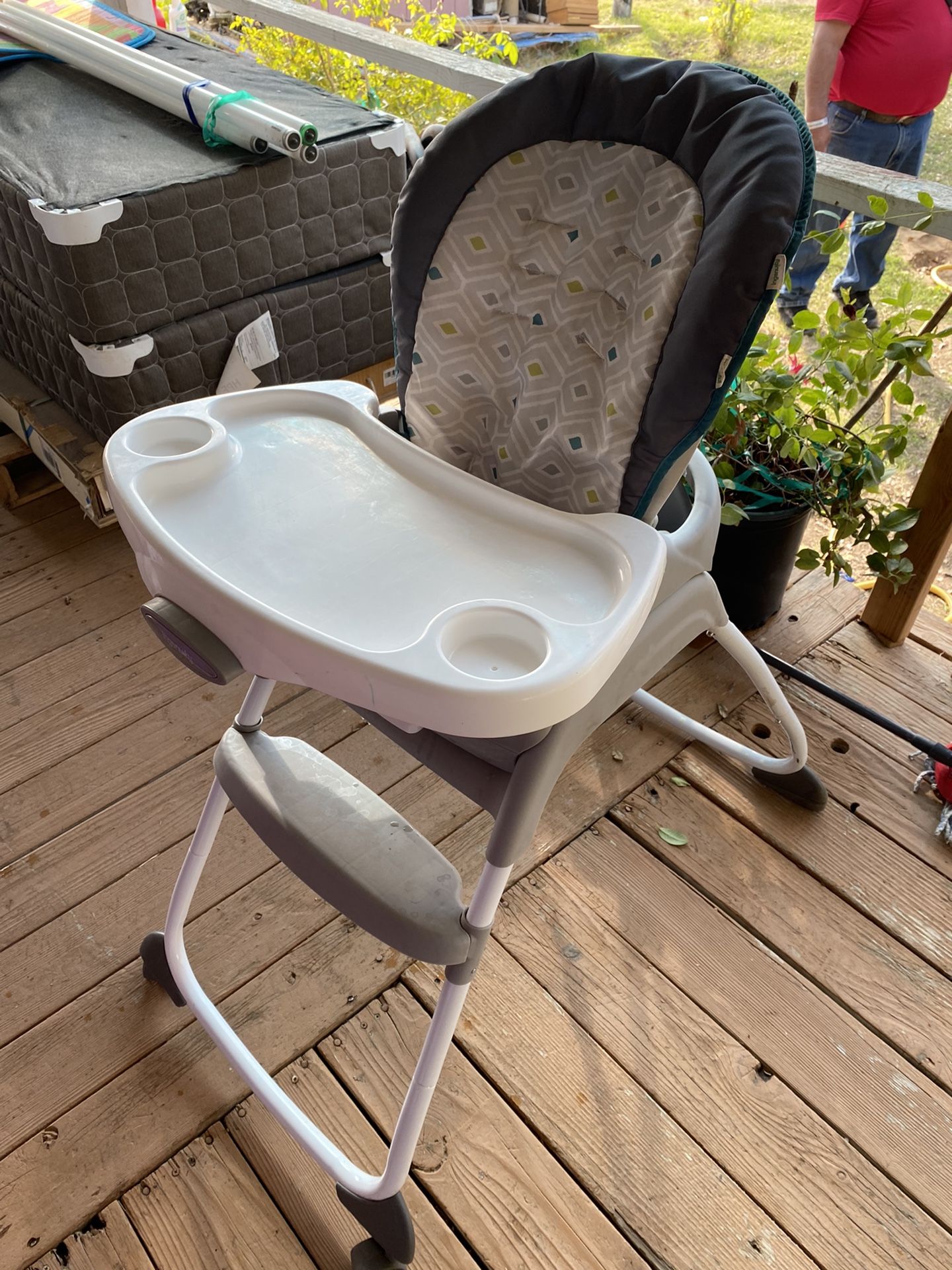 High Chair 