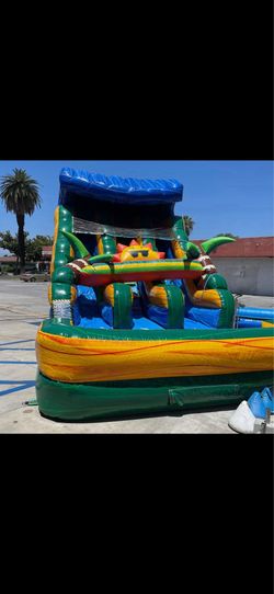 3 New Water Slides
