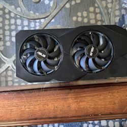 ASUS GeForce RTX 2060 6GB GDDR6 Graphics Card