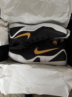 Kobe Bryant IX Elite Low (JUST RELEASED)
