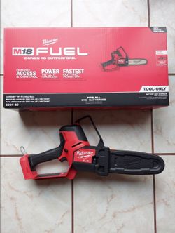 New Milwaukee FUEL 8" Pruning Hatchet M18 - Tool Only