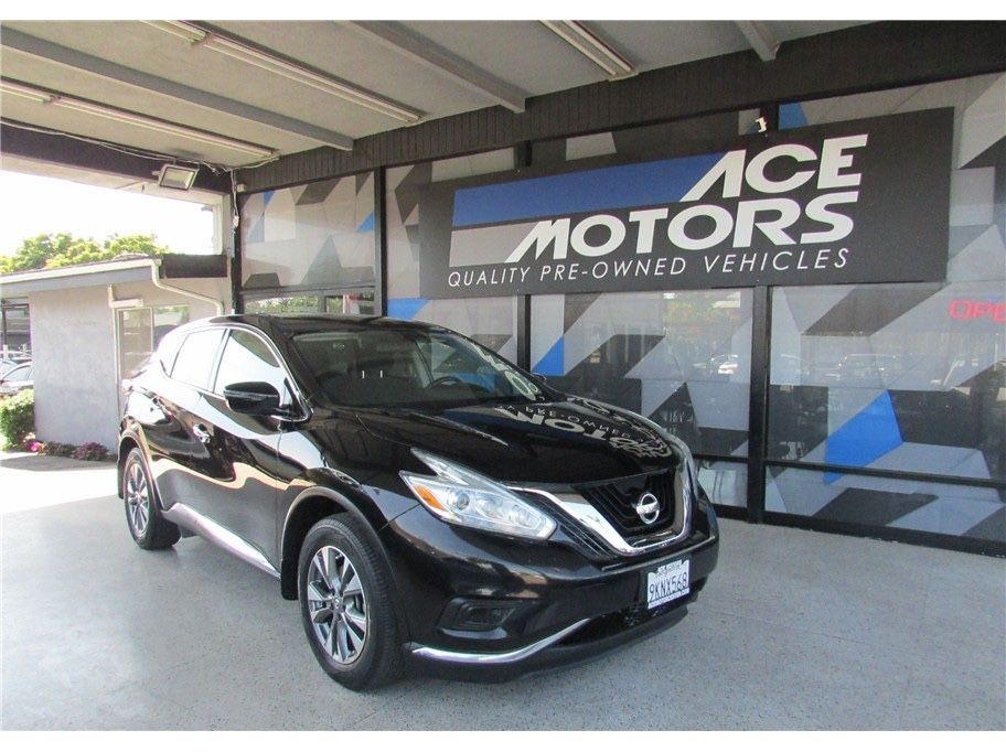2017 Nissan Murano