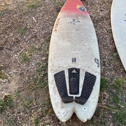6’1” Chemistry Surfboard