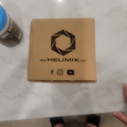 HELIMIX SHAKER CUP. NEW!